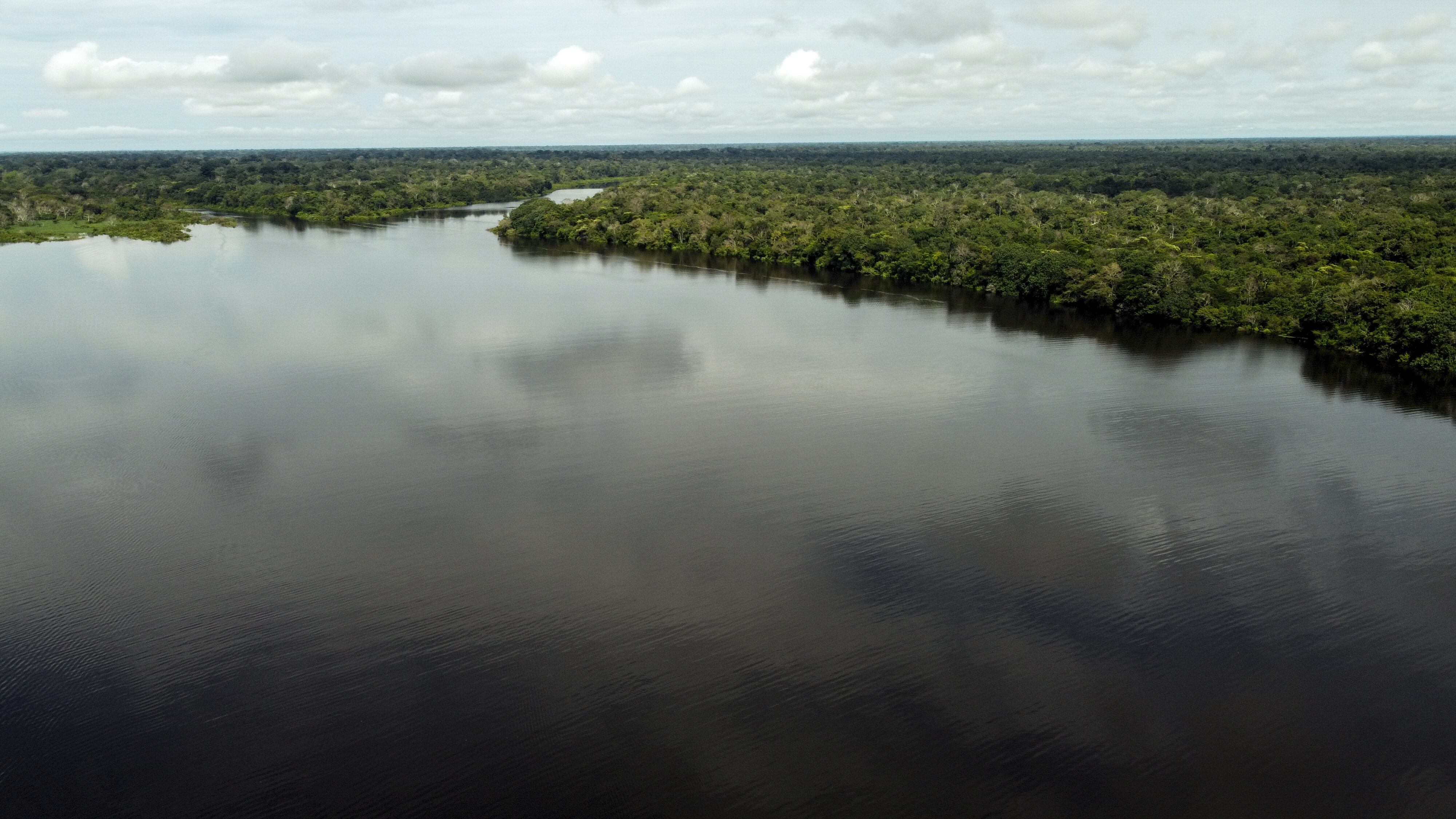 AMAZONAS.  Un mundo por conocer para los turistas