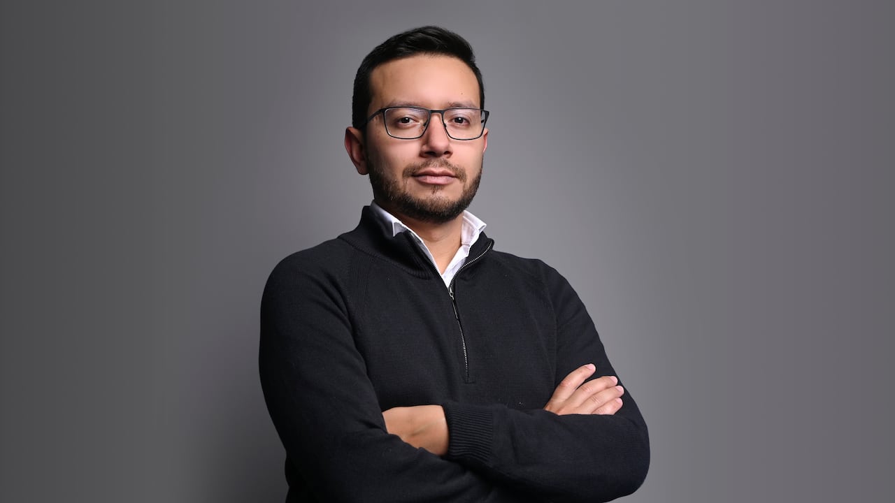 Samuel Jiménez, vicepresidente de Tecnología del grupo Heinsohn Business Technology.