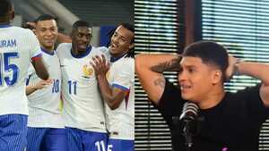 Imperdible anécdota de Juanfer Quintero con jugador campeón del mundo.