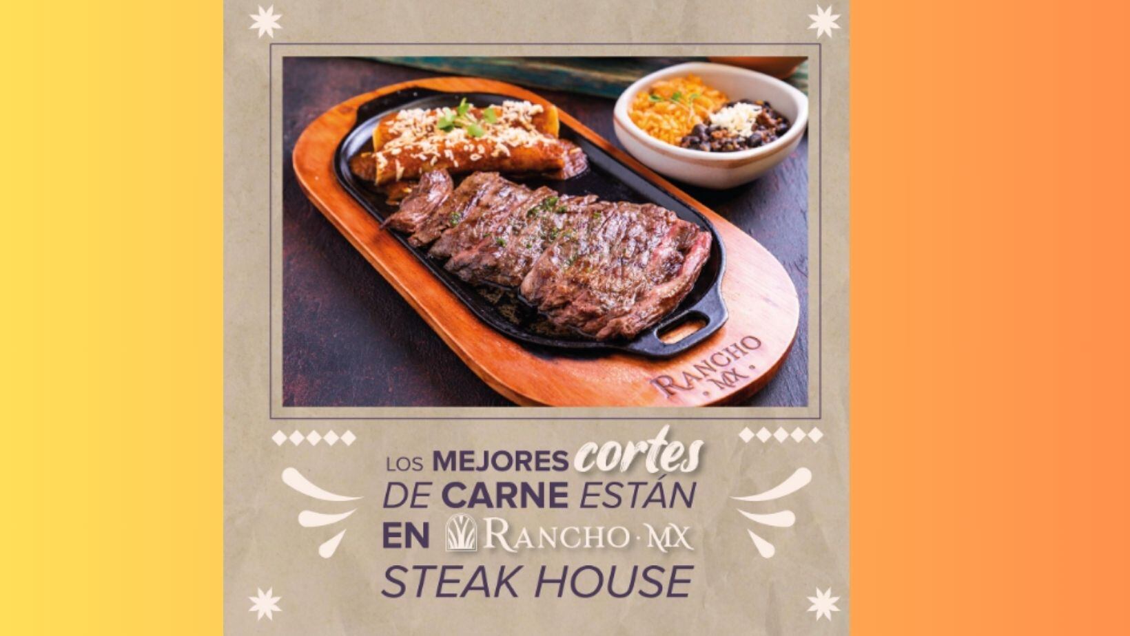 Rancho MX busca personal
Foto: Instagram @ranchomx