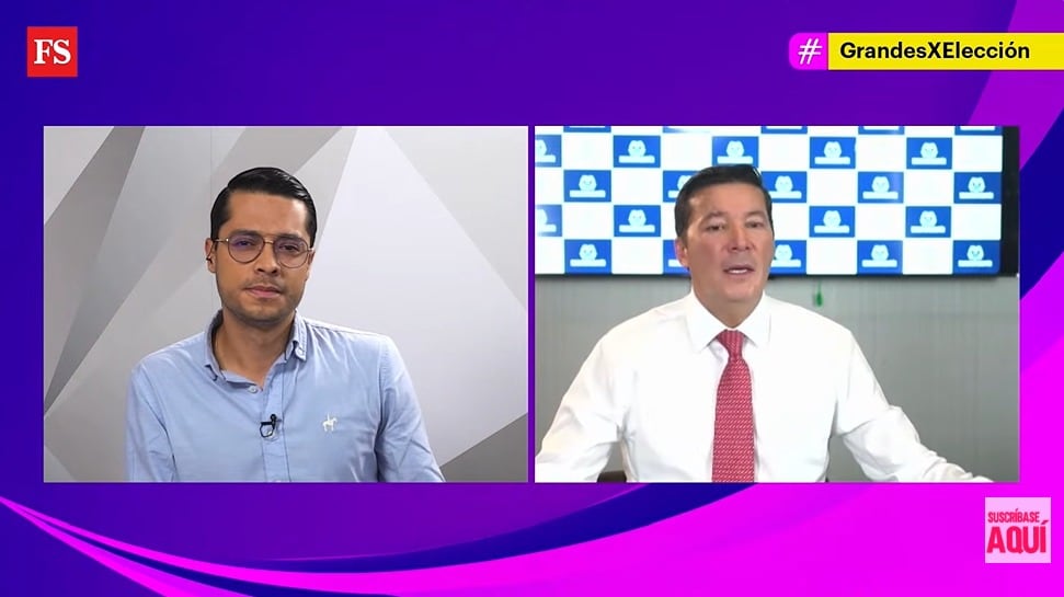 El registrador nacional, Hernán Penagos, mencionó en el foro digital “Grandes por elección”, espacio organizado por Foros Semana y la Registraduría Nacional del Estado Civil, la importancia de esta entidad en estos comicios.