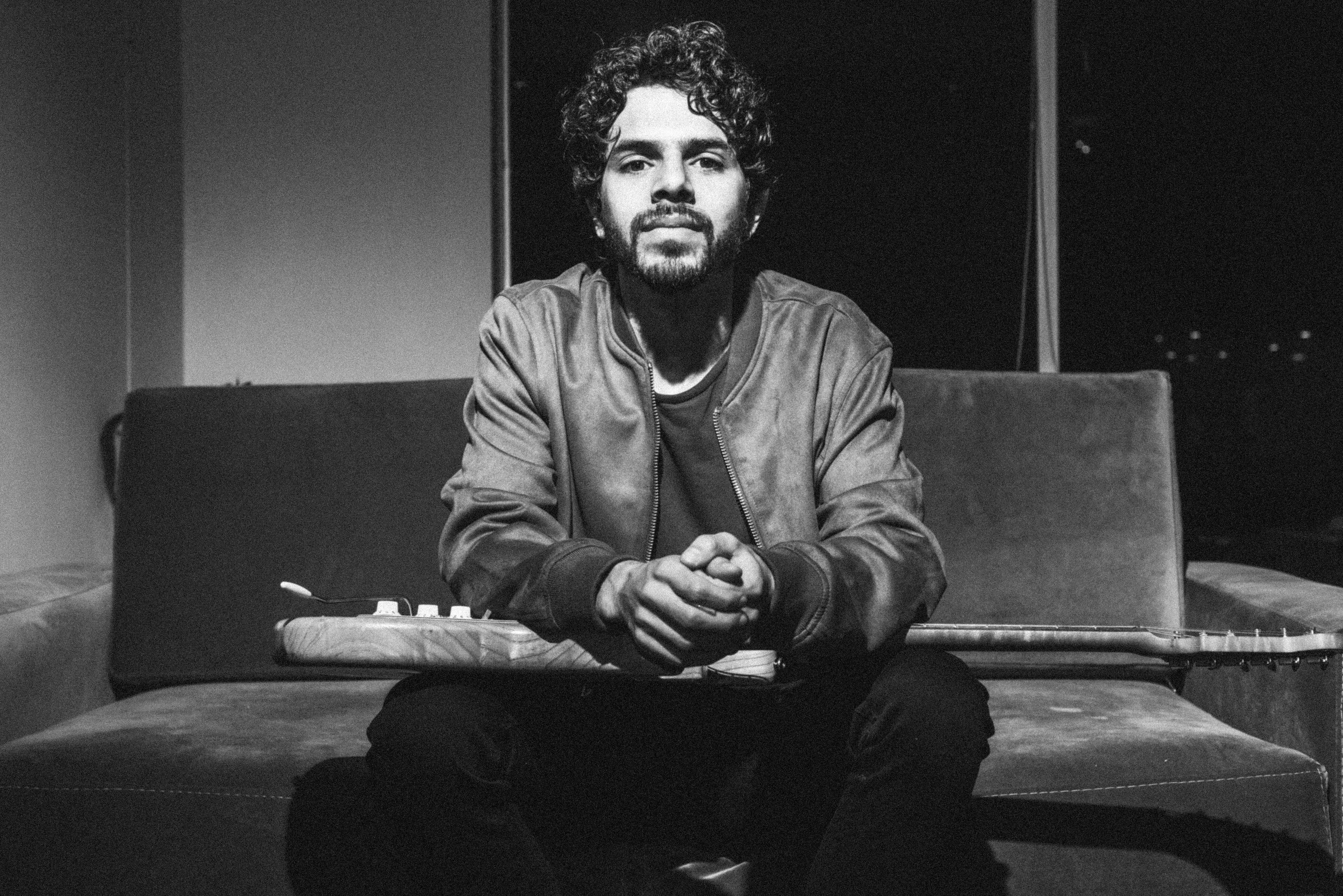 Santiago Sandoval presenta su nuevo proyecto en trío junto a Jorge Sepúlveda y David Cuervo.