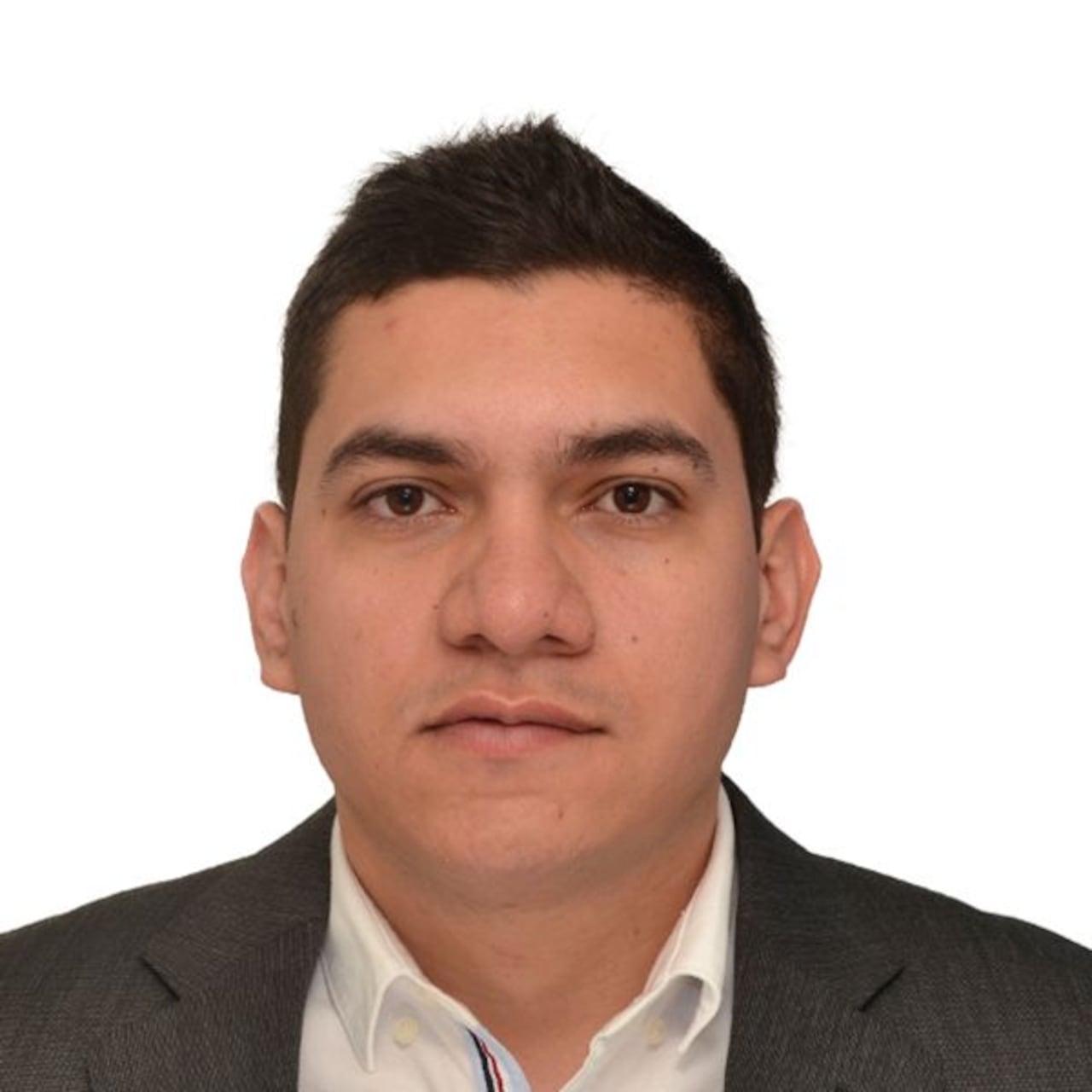 Anestesiólogo Juan David Hernández.