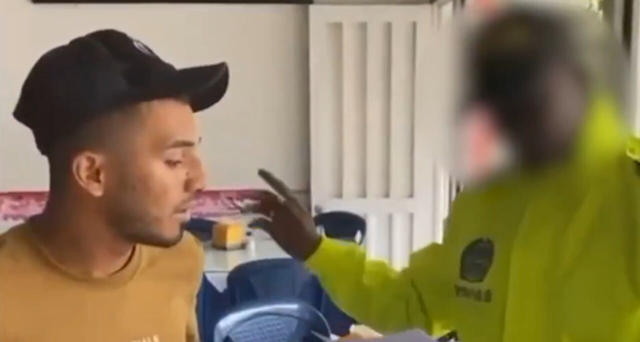 Edwin Mayorga Vargas, identificado como alias Pita por las autoridades, fue capturado en Paujil, Caquetá.