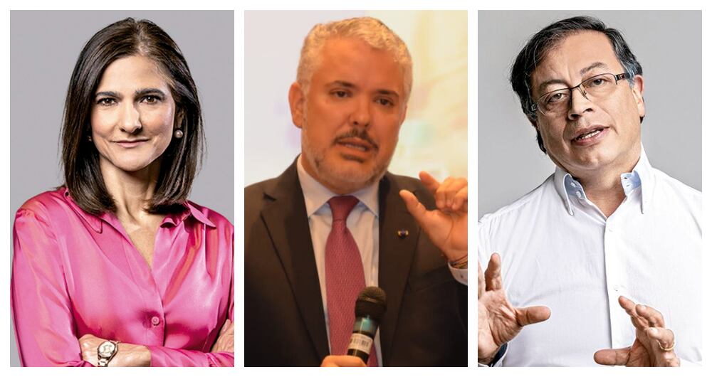 La ministra Ángela María Orozco evidenció que el expresidente Duque tendría razón.