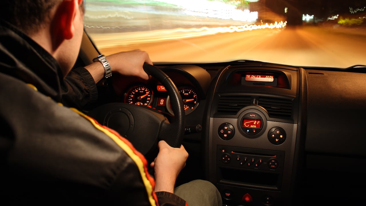 Se deben tener buenos hábitos de conducción para no dañar los componentes del carro.