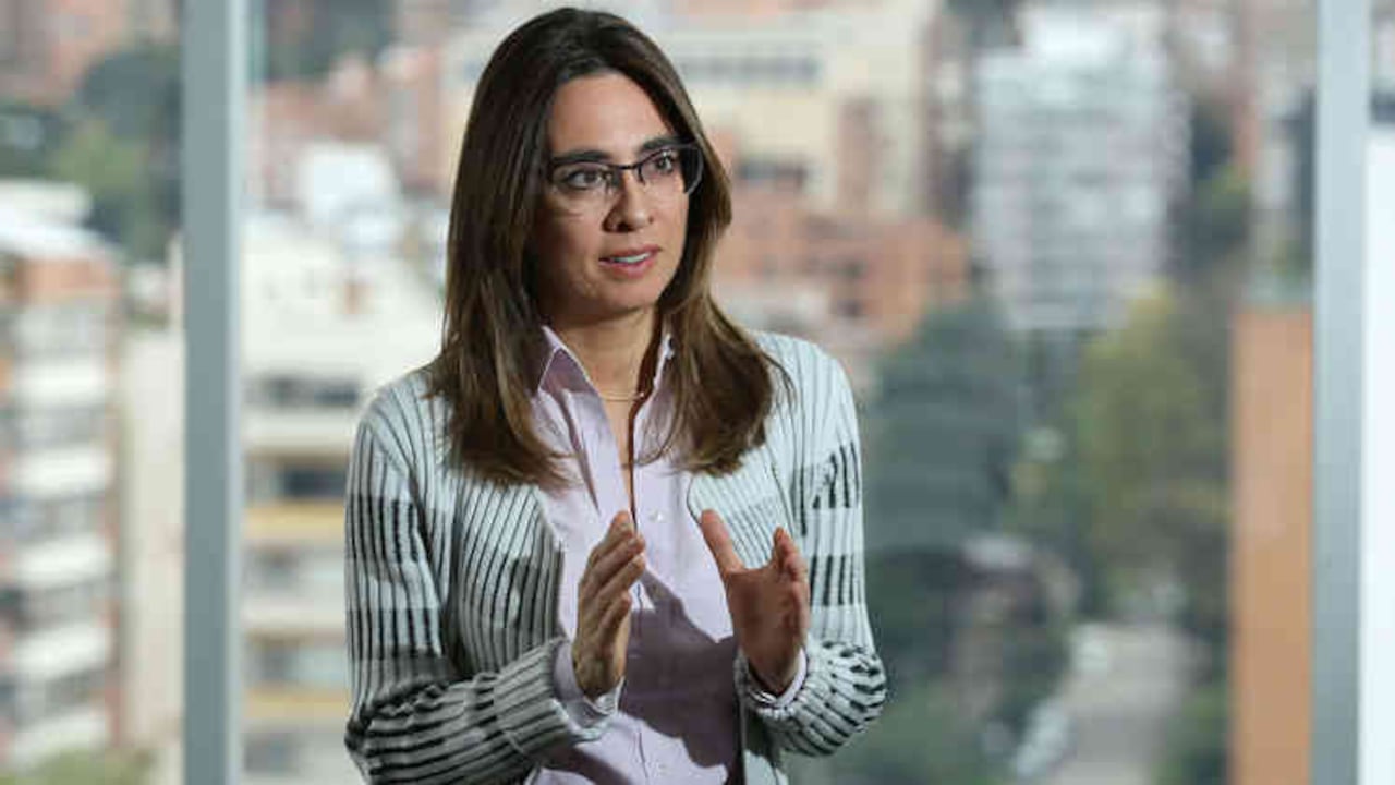 Catalina Botero Marino.