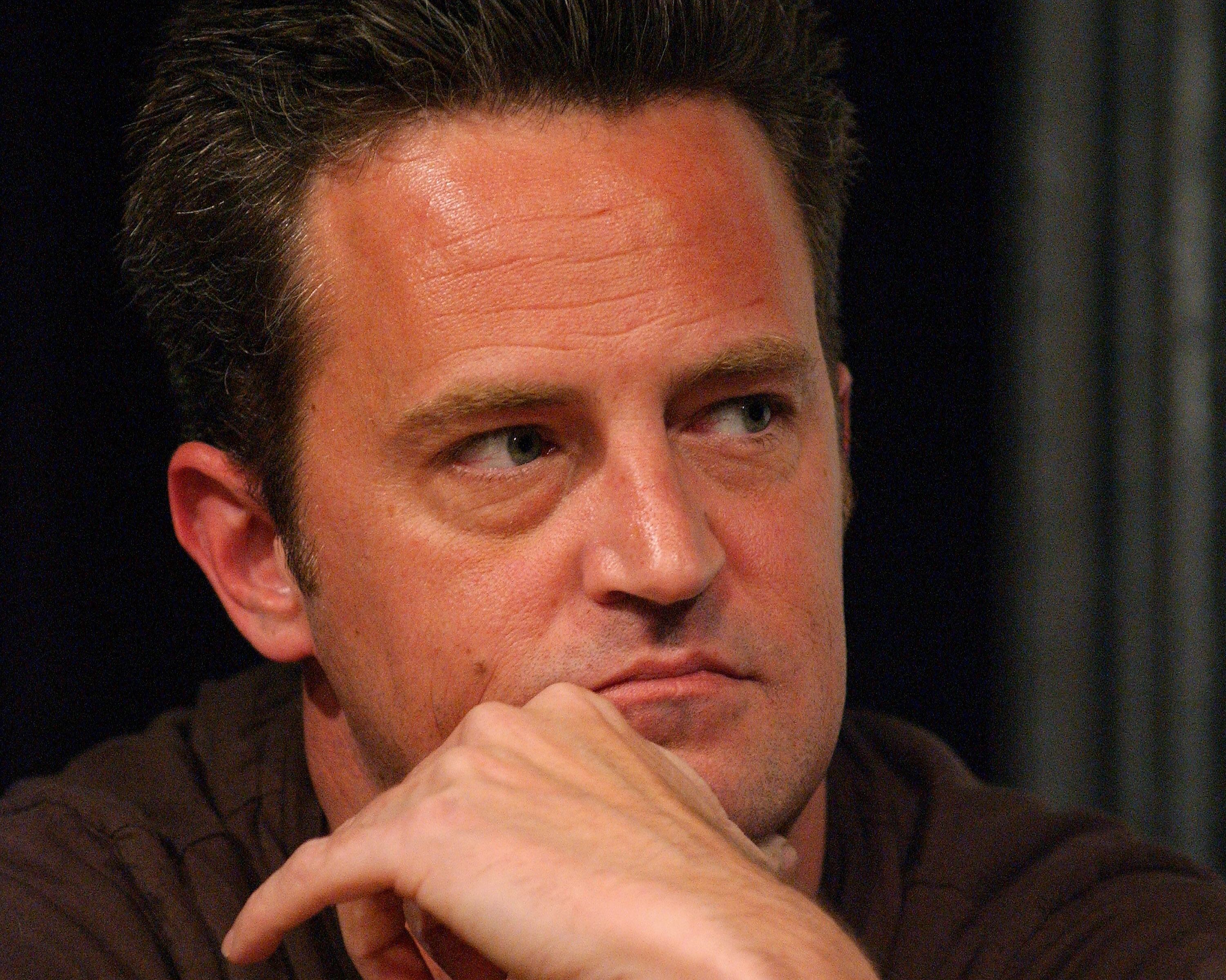 Matthew Perry