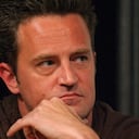 HOLLYWOOD - NOVEMBER 09: Mathew Perry plays The Match Game at The UCB Theatre on November 9, 2007 in Hollywood, CA. (Photo by Michael Schwartz/WireImage)