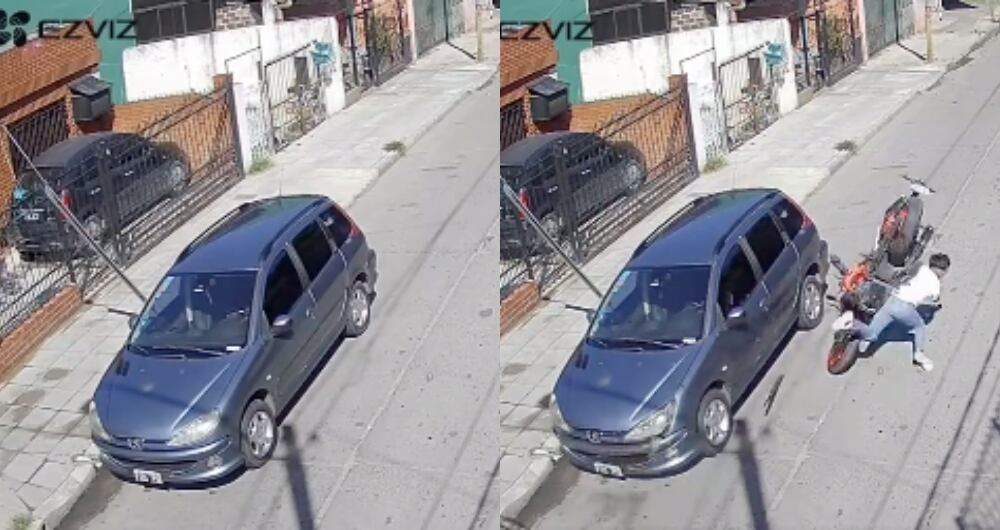 Accidente en Argentina