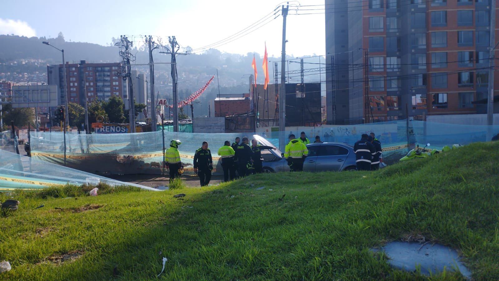El ataque ocurrió alrededor de las 7:30 de la mañana en el norte de la ciudad, cuando el vehículo de Gaviria fue interceptado por dos hombres a bordo de una motocicleta