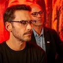 31/01/2024
ACTORES DIEGO CADAVID Y JUAN MANUEL LENIS PREMIER PELICULA EL BOLERO DE RUBEN
FOTOS: JOHAN ANDRES TORO MEDINA / SEMANA