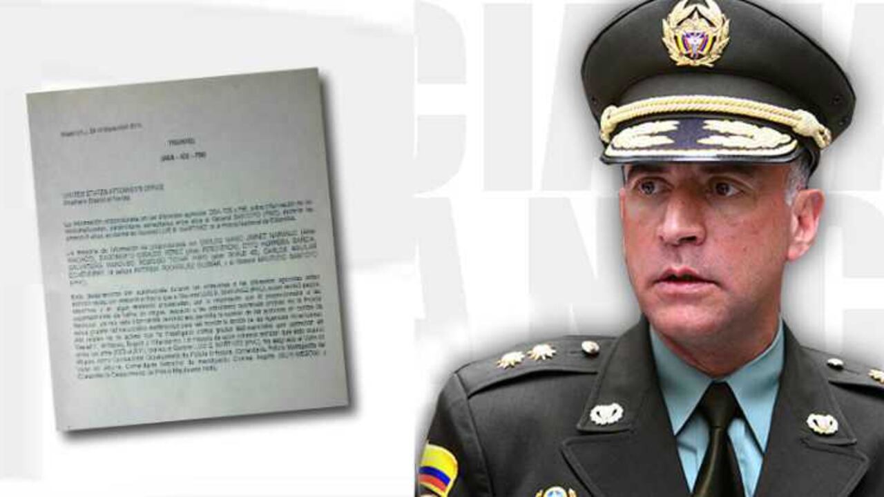El anónimo que tiene en suspenso el ascenso del general Martínez