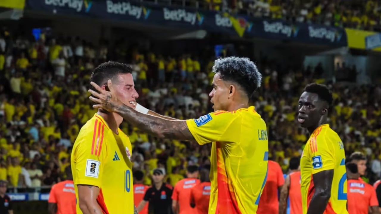 Ambos son los principales encargados de generar los goles para la 'Tricolor'.