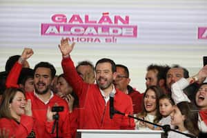 CARLOS FERNANDO GALÁN NUEVO ALCALDE DE BOGOTA