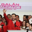 CARLOS FERNANDO GALÁN NUEVO ALCALDE DE BOGOTA