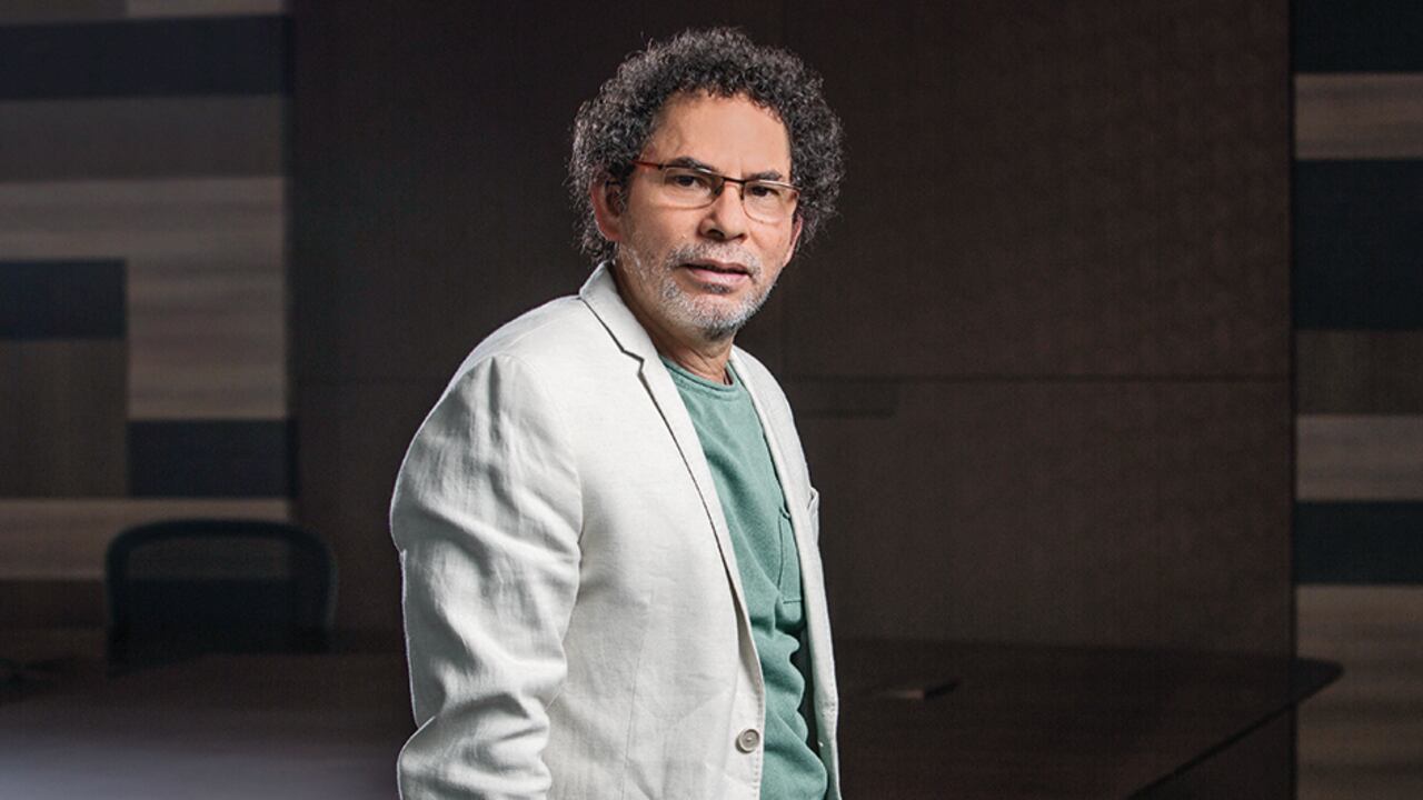 Pastor Alape fue comandante del bloque del Magdalena Medio e integró el secretariado de la extinta guerrilla de las Farc-EP.