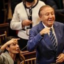 Hasta noviembre Rodolfo Hernández renunciaría al Senado.