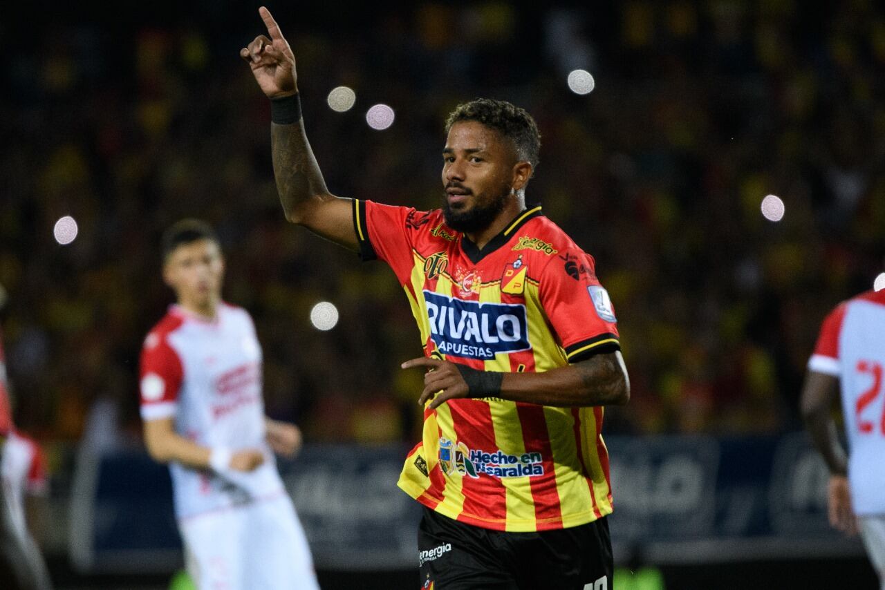 Deportivo Pereira vs Independiente Santa Fe - fecha 7 - Liga BetPlay