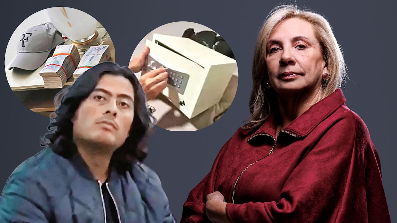 La exfiscal Lucy Marcela Laborde advirtió que la preocupación de la fiscal Luz Adrianan Camargo era que si Nicolás Petro era condenado por lavado de activos entraría a la Lista Clinton.