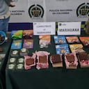 En redes sociales presentaban la droga con mucho colorido, golosinas inofensivas, utilizaban música, mensajes y personajes de caricaturas para llamar la atención.