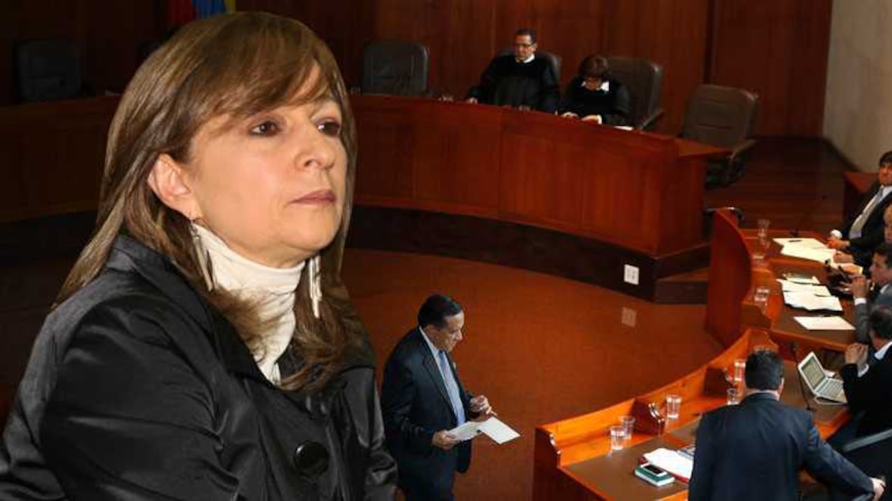 Ángela María Robledo, representante a la Cámara.