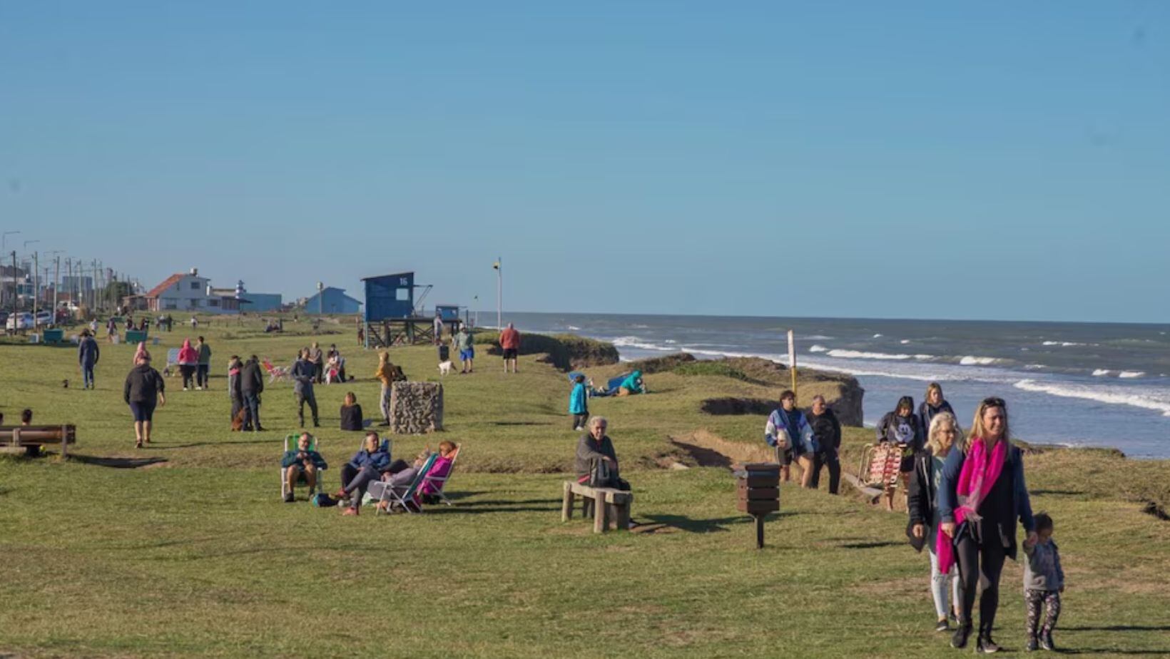 La playa que está a solo 4 horas de Buenos Aires y fue nombrada como reserva mundial por la Unesco