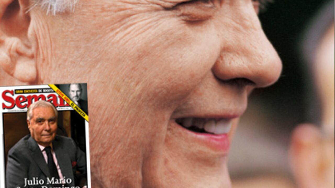 La vida de los magnates es tormentosa en lo profesional y aburrida en lo personal. Julio Mario no padeció ni lo uno ni lo otro