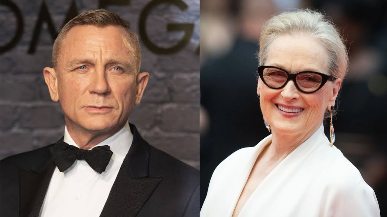 Meryl Streep, Daniel Craig y Greta Gerwig: el ambicioso proyecto de Netflix