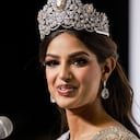 Harnaaz Sandhu se coronó como la nueva soberana de la belleza universal