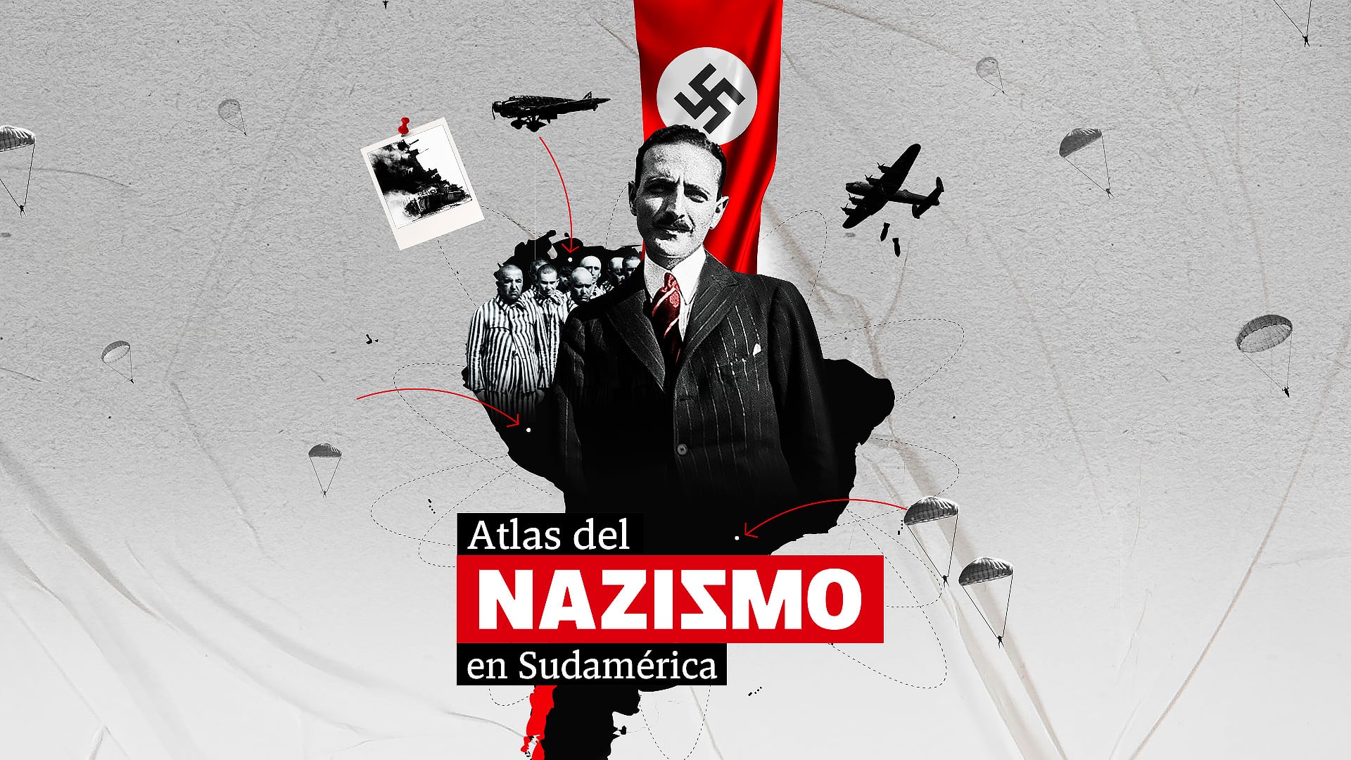 Historia del nazismo en Chile