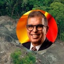 El ministro designado de Ambiente, Fabio Arjona, se refirió a las cifras de deforestación.