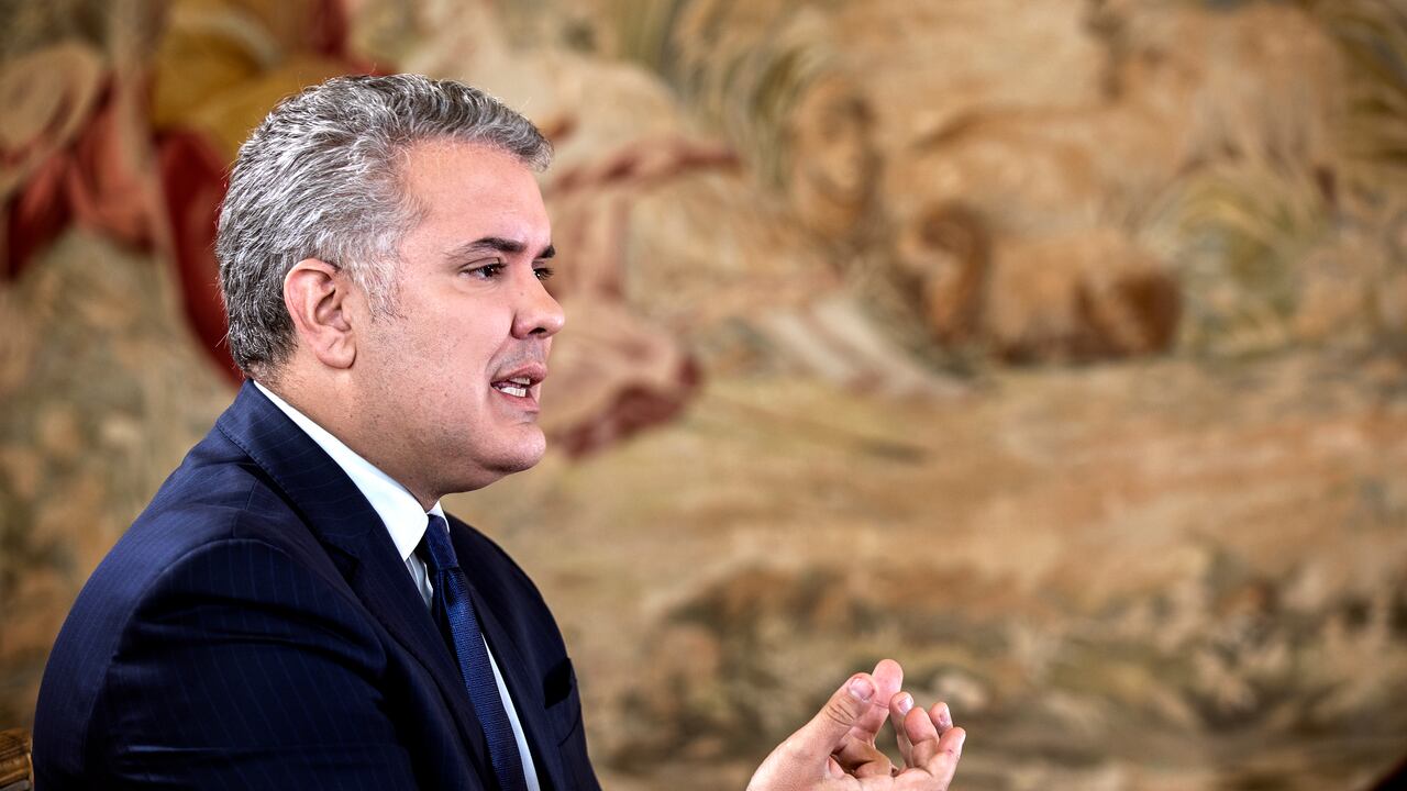 Ivan Duque