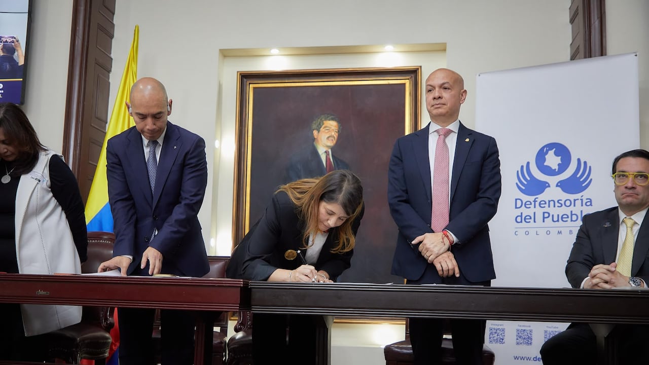 Defensoría del Pueblo radicó nuevo proyecto.