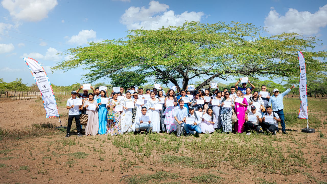 Misión La Guajira es una alianza estratégica público-privada de la que hace parte Grupo Aval.
