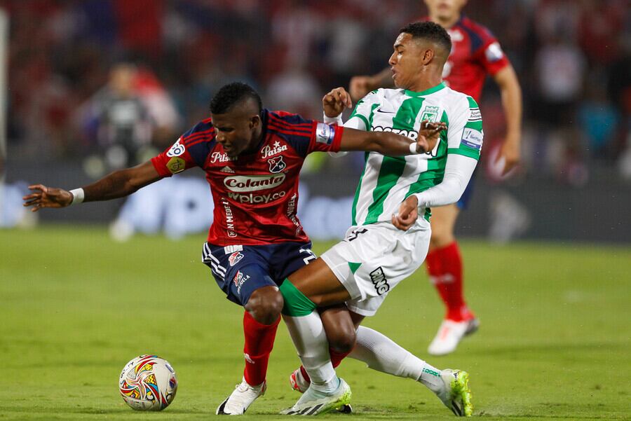 Medellín vs Nacional