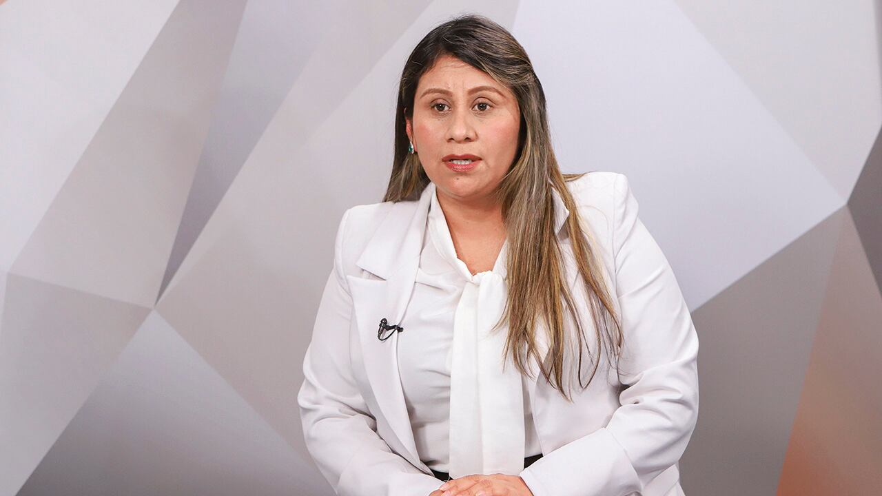   “Yo duré mucho tiempo en silencio y huyendo. Decidí no callar más”.