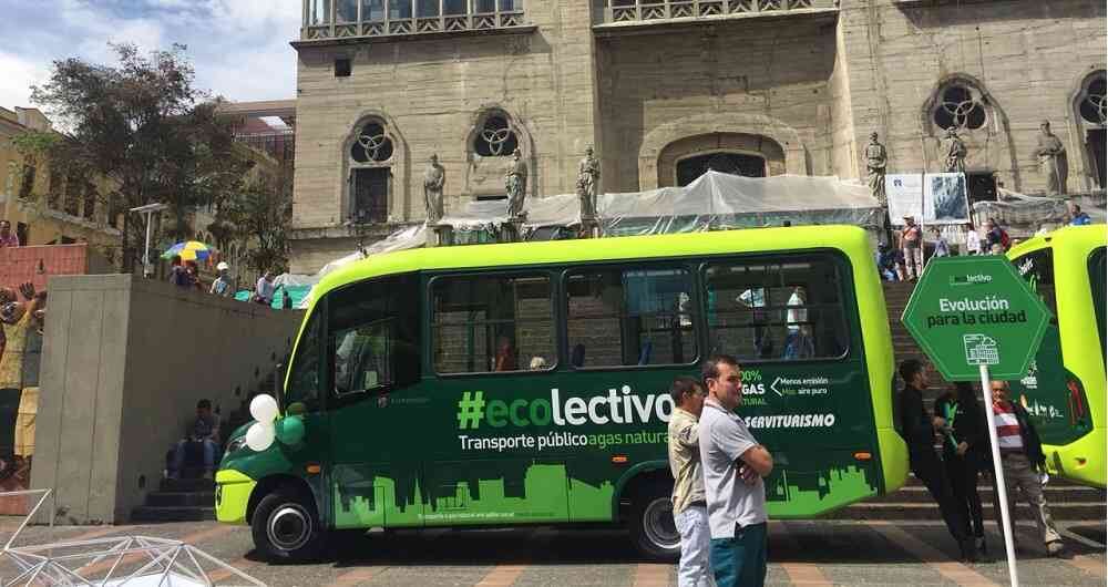 Los buses, busetas y colectivos no pueden tener sobrecupo en Manizales