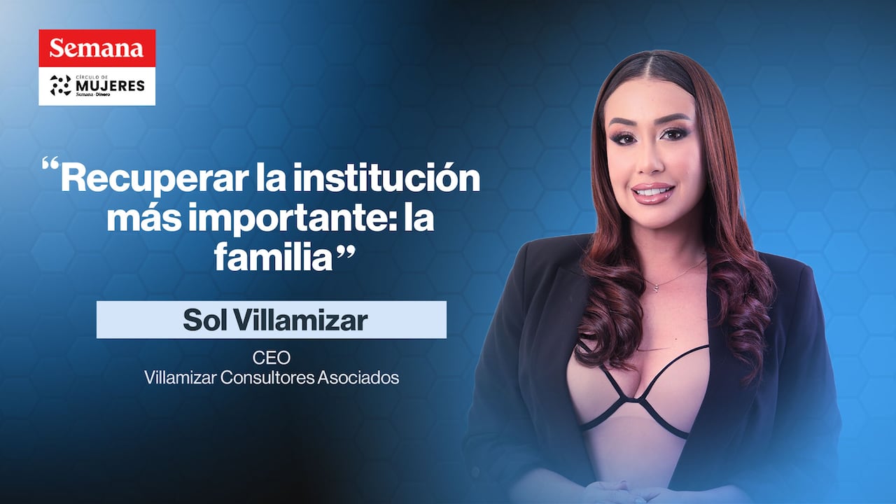 Sol Villamizar es CEO de Villamizar Consultores Asociados