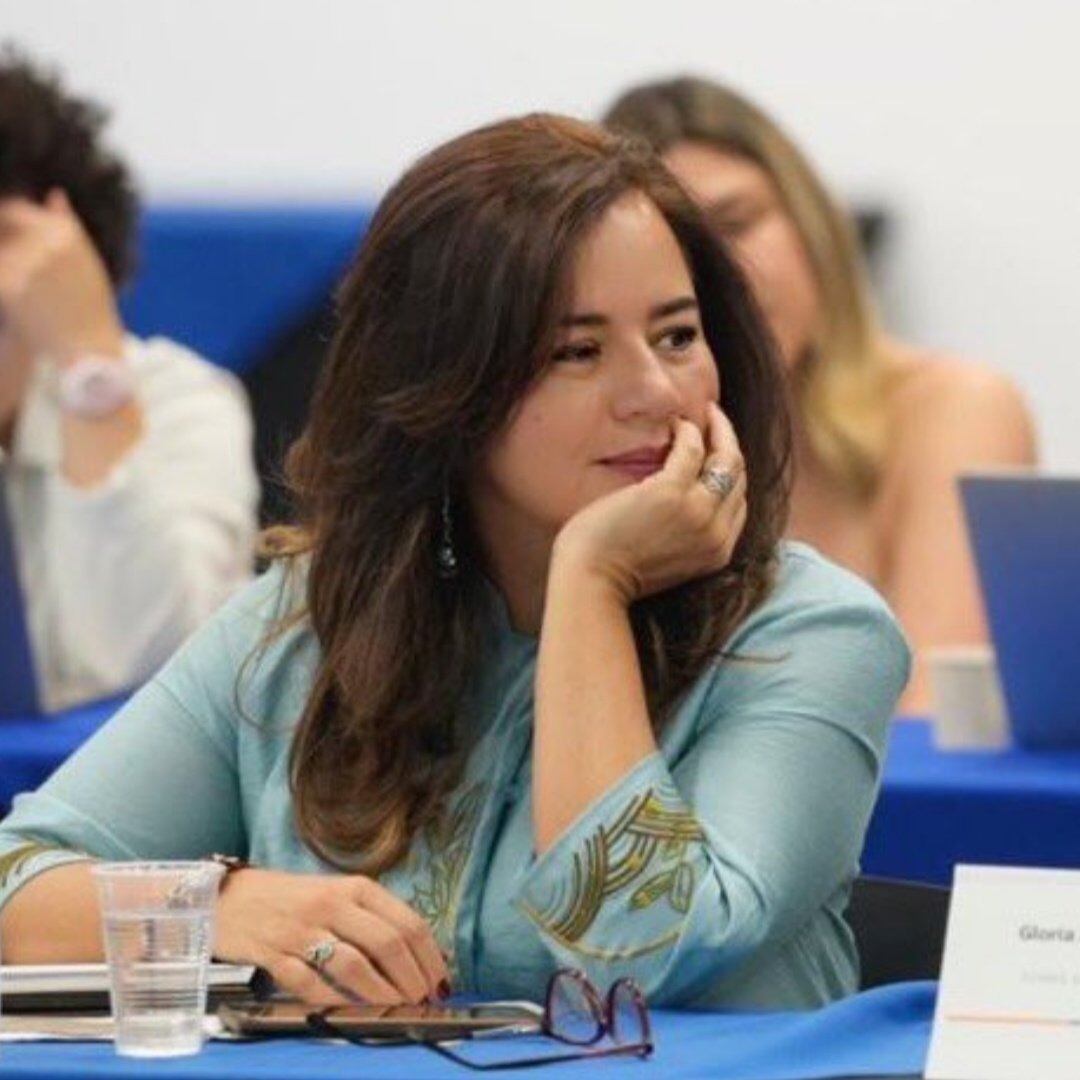 Alejandra Miller, directora de la Agencia para la Reincorporación.