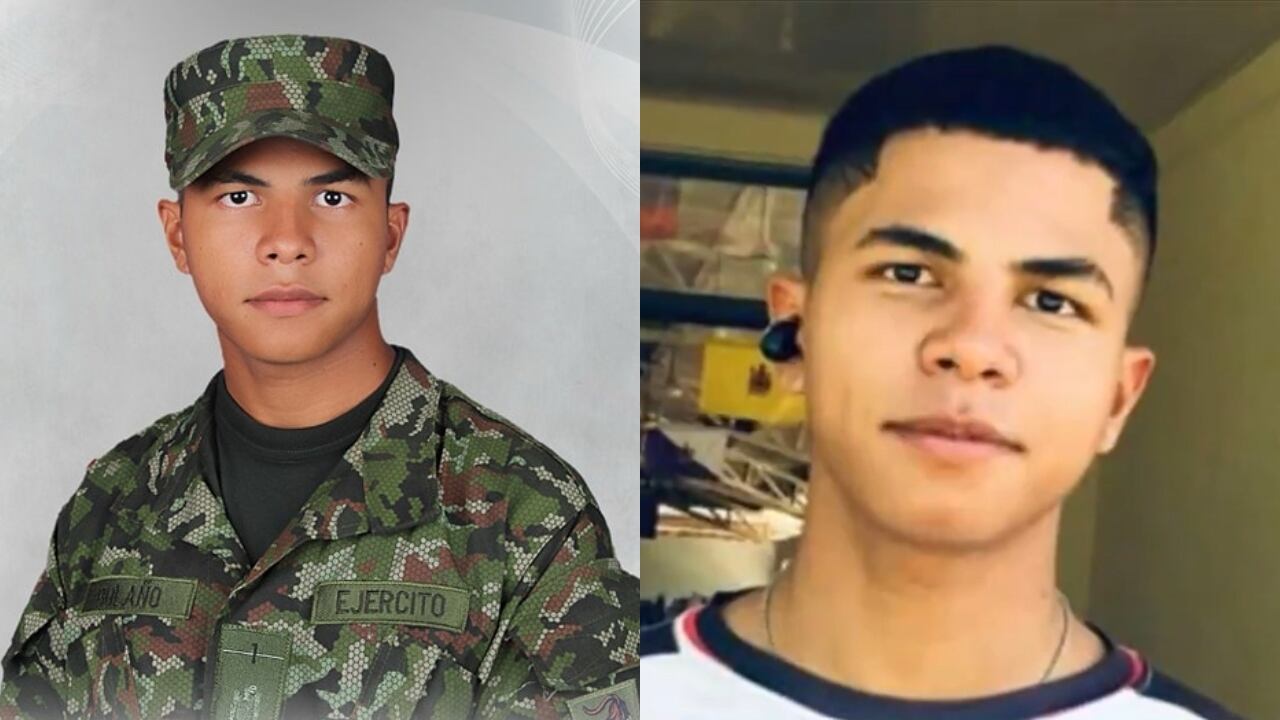 El soldado desapareció y poco después fue encontrado sin vida.