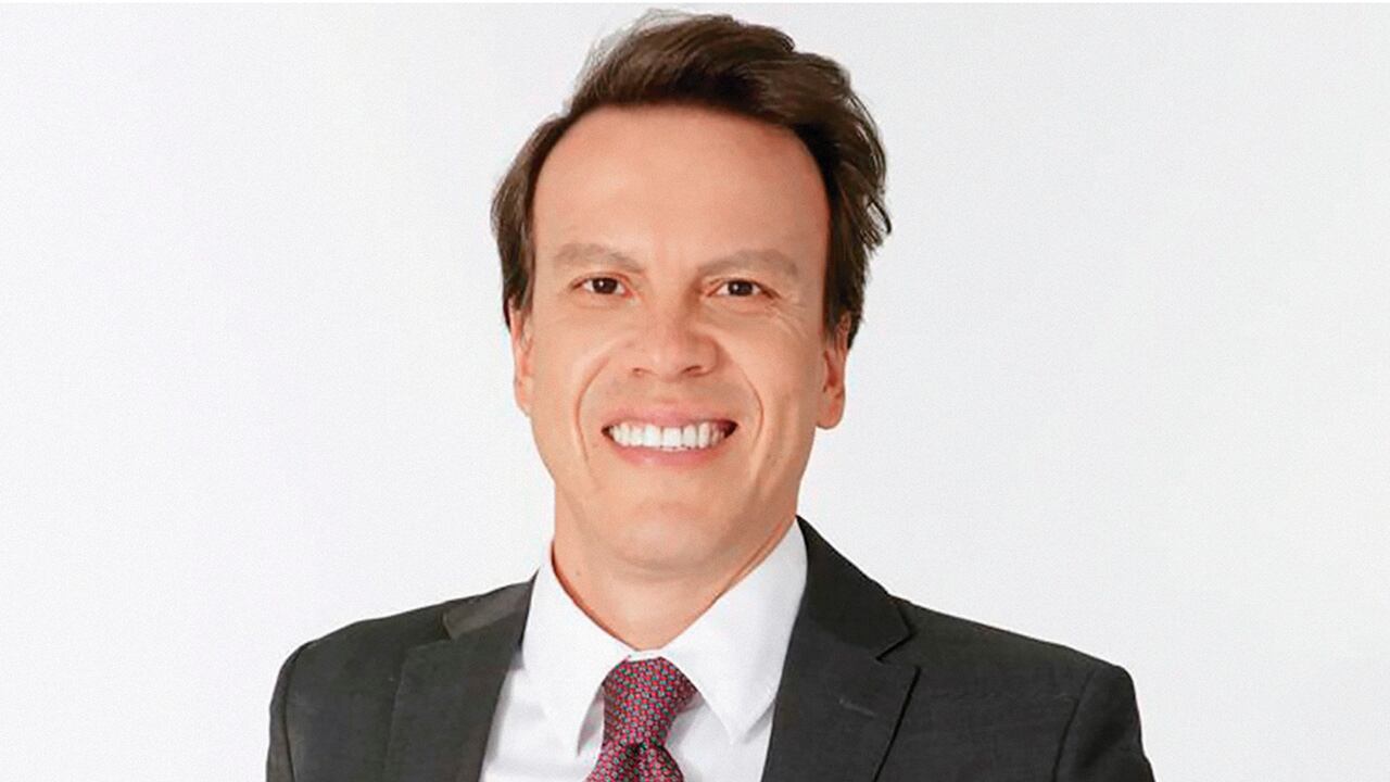 leonardo huerta Candidato presidencial