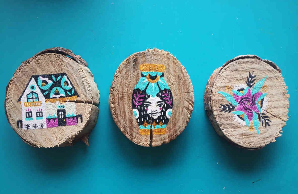 'Temblor'. MUGREDIAMANTE.