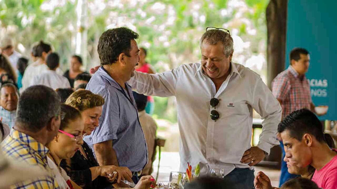 GeoPark desarrolló un programa en cuatro municipios de Casanare basado en la gestión de alertas tempranas, el diálogo y la transparencia.