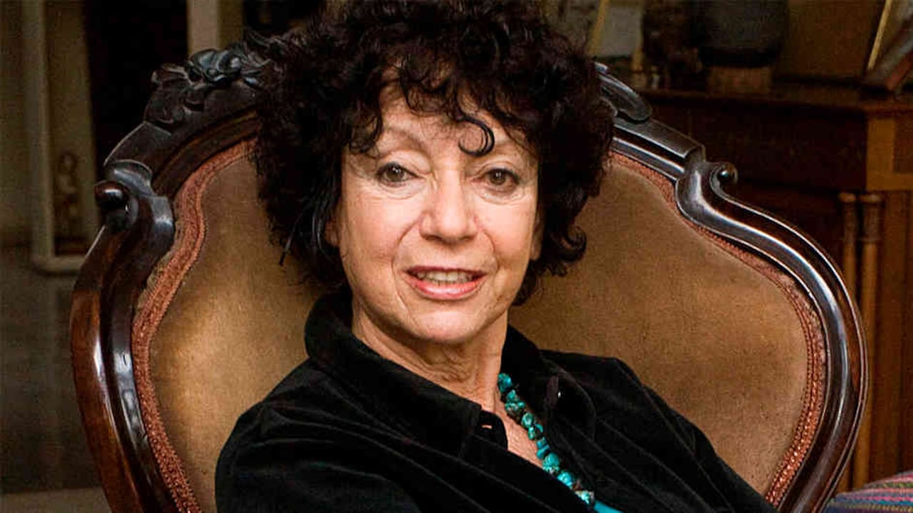 La escritora y periodista argentina Luisa Valenzuela. Foto: Horacio Pablo Annecca (@horacioanneccafotografia).