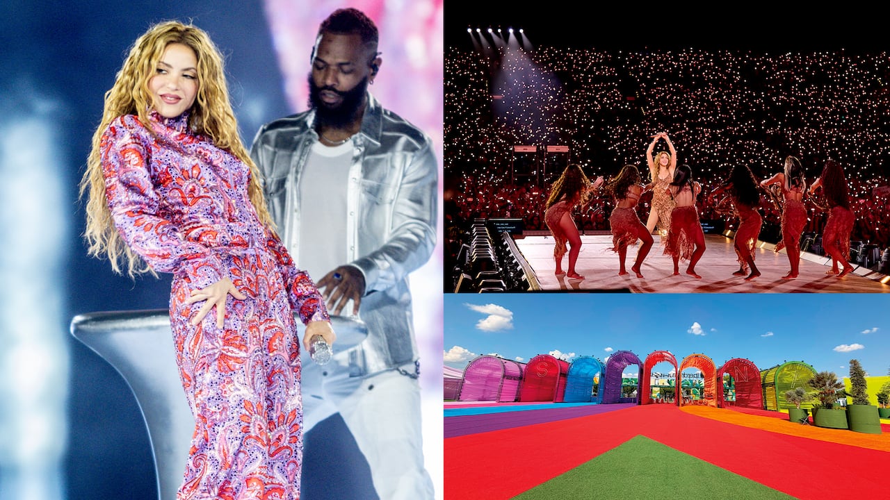 La residencia musical de Shakira espera dejar una ganancia directa para Madrid de entre 150 y 200 millones de euros, así como una asistencia total de 660.000 espectadores.