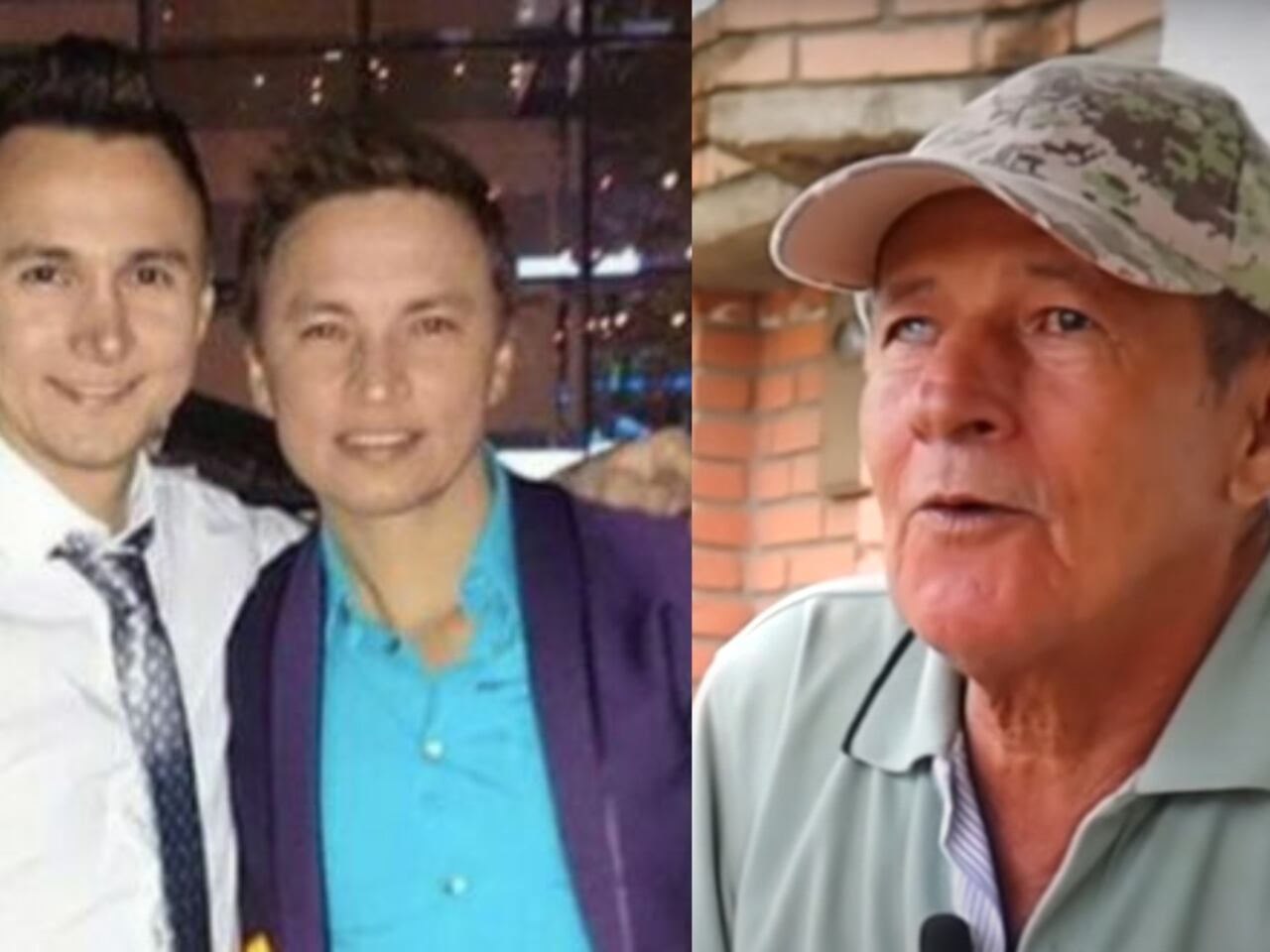 Tío de Jhonier Leal le envió mensaje y puso en duda cómo fue el crimen de Mauricio Leal y Marleny Hernández: “Se hundió solito” - Semana