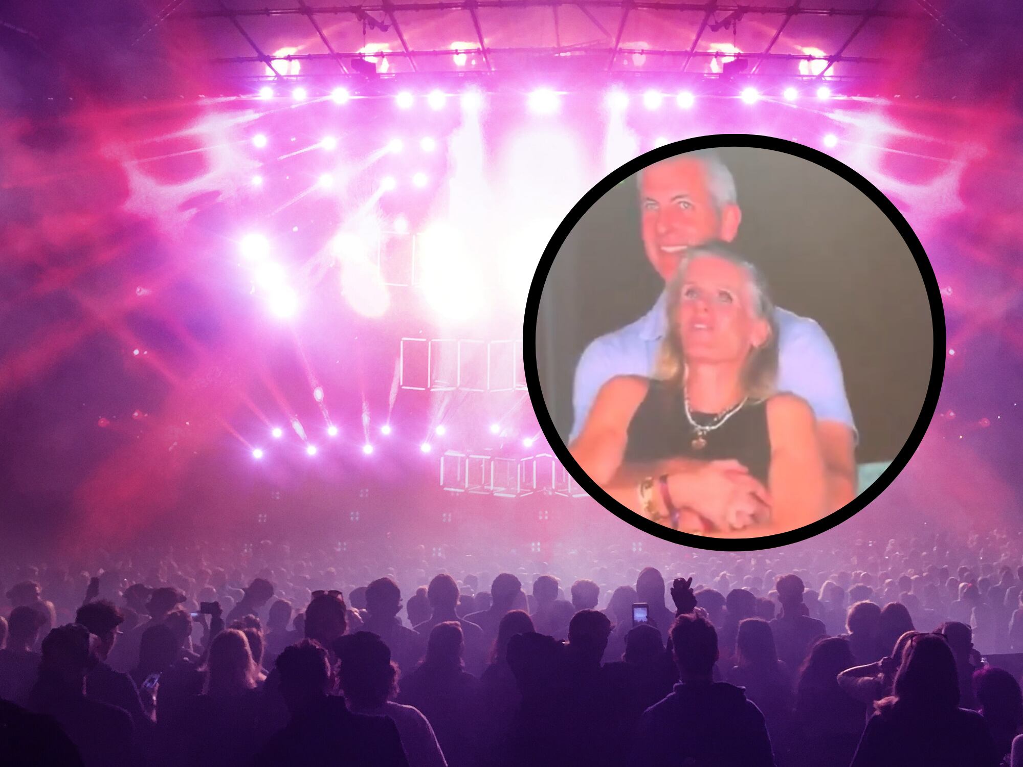 La pareja fue tendencia en redes sociales.