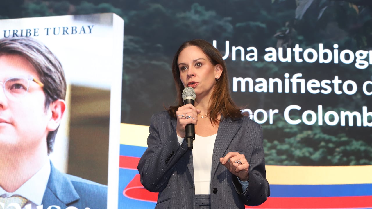 Lanzamiento libro Mi causa: Colombia
María Claudia Tarazona
Bogota 9 diciembre 2025
