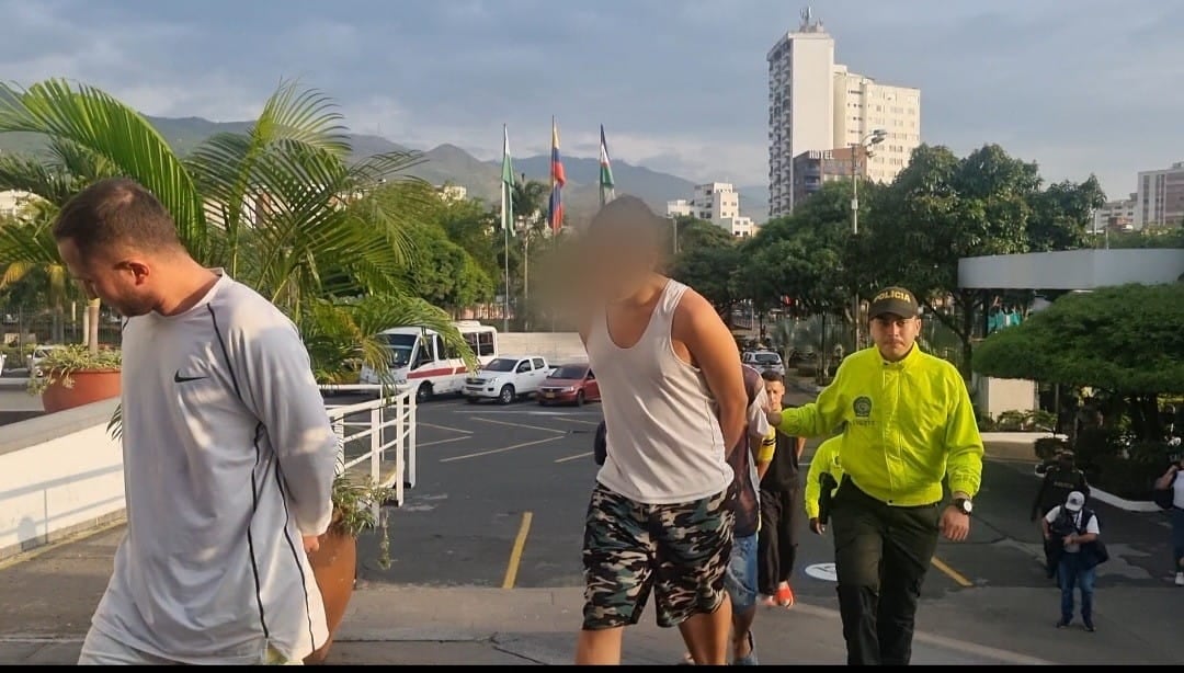 Cae la herencia criminal de ‘Los Parabólicos’.